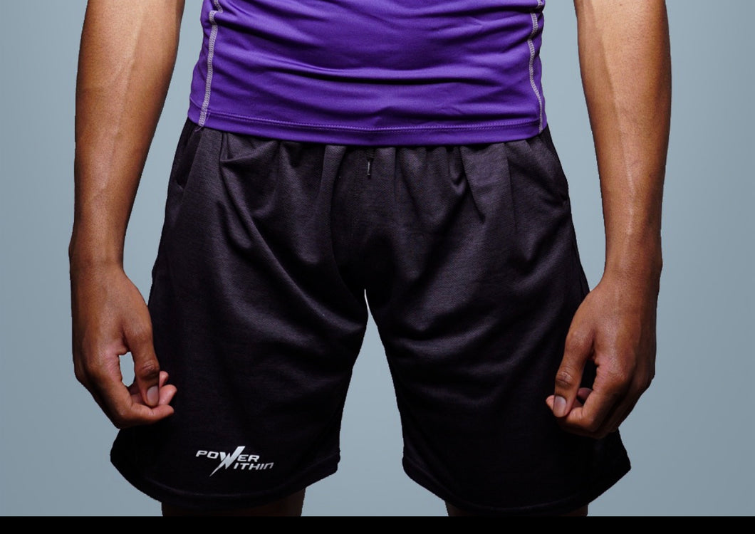 Men’s Shorts (Black)