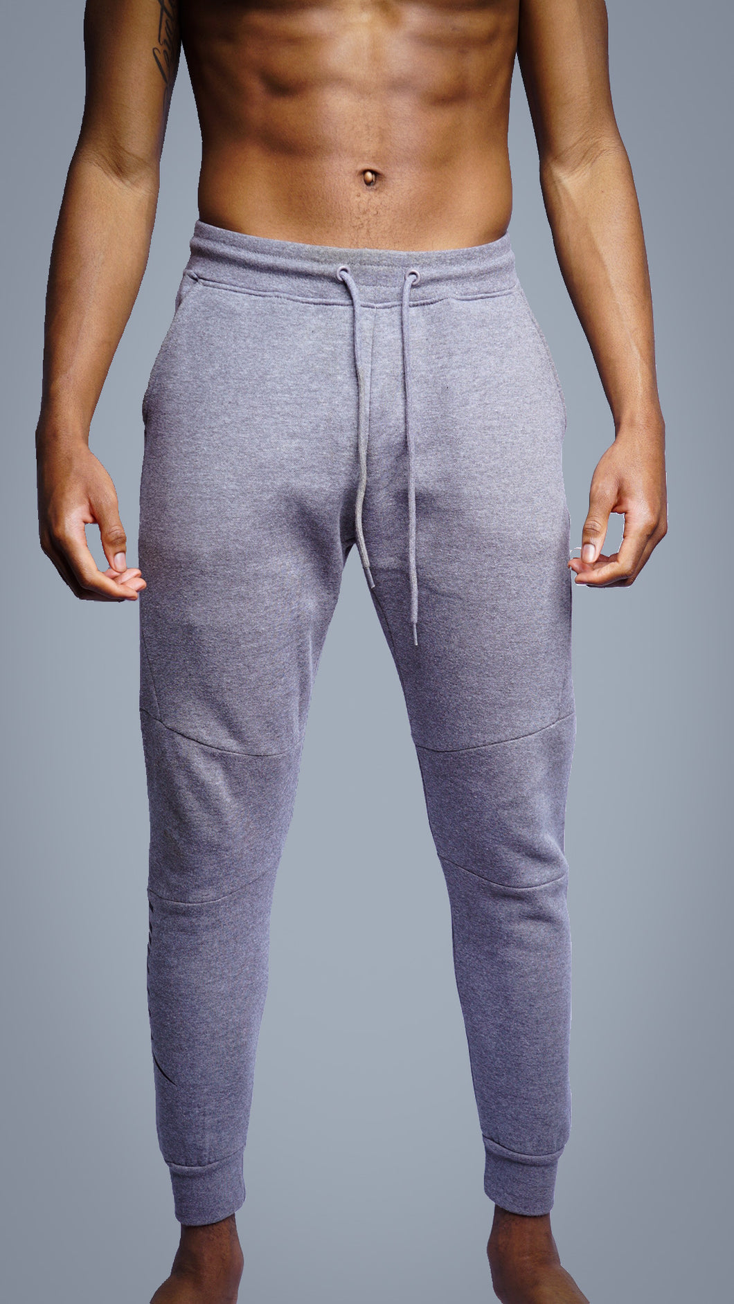 Men’s Power Within Grey Sweats